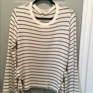 LNA sweater/pull over